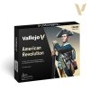 Vallejo 70259 American Revolution ( Painting Guide ) - Figure Colors Series - Model Color Set 16x18ml